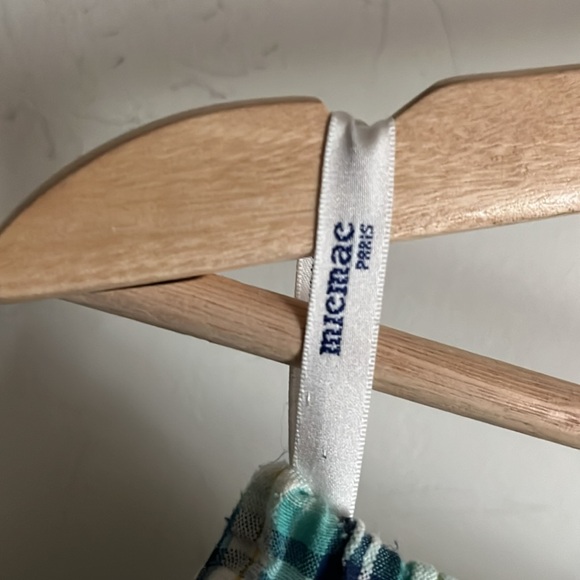 Micmac Paris Vintage Prairie Western Maxi Skirt - Picture 5 of 12